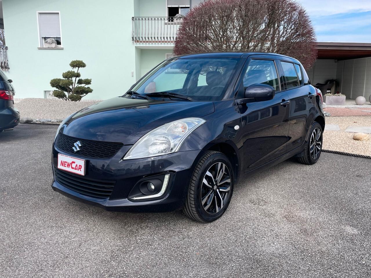 Suzuki Swift 1.2 Dualjet 4WD 5 porte B-Road