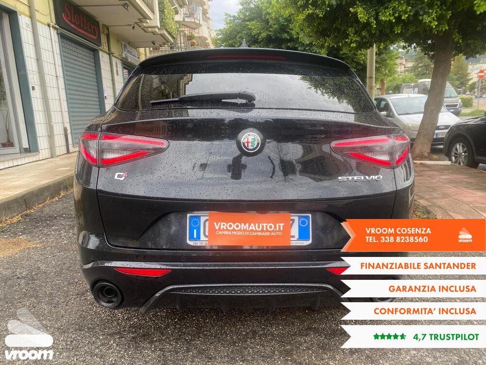 ALFA ROMEO Stelvio Stelvio 2.2 Turbodiesel 210 ...