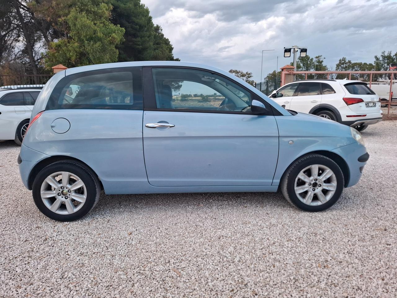 LANCIA YPISILON 1.2 60cv PLATINO *CLIMA-CERCHI*