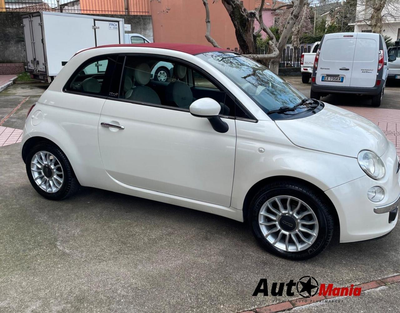 Fiat 500 1.2 EasyPower Lounge