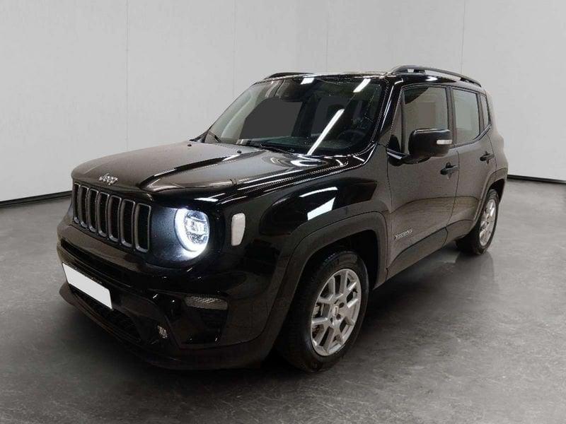 Jeep Renegade 1.5 turbo t4 mhev Altitude 2wd dct