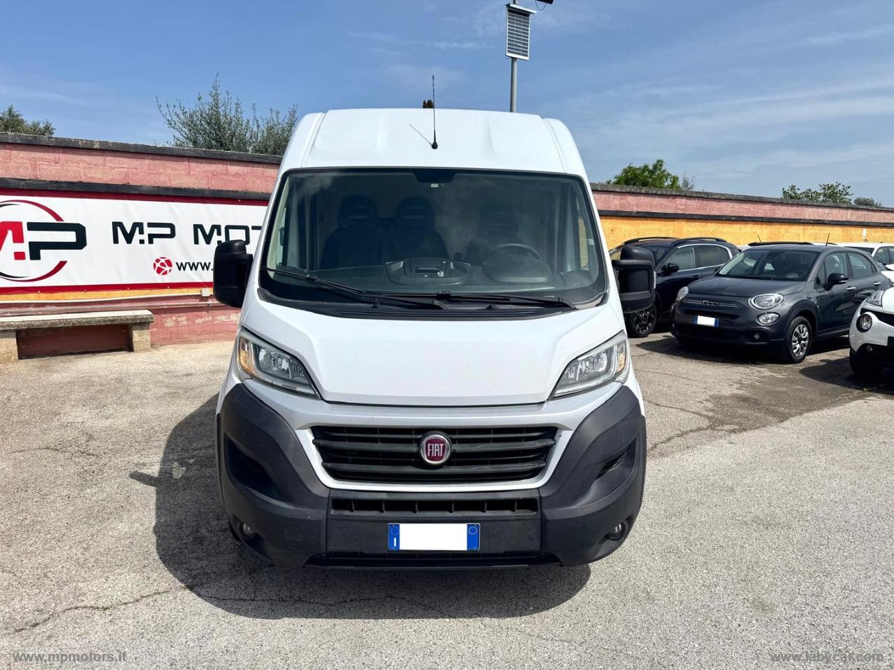 DUCATO PM-TM 2.3 MJ 150CV