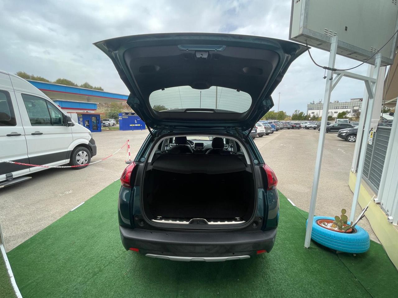 Peugeot 2008 BlueHDi 100 Allure