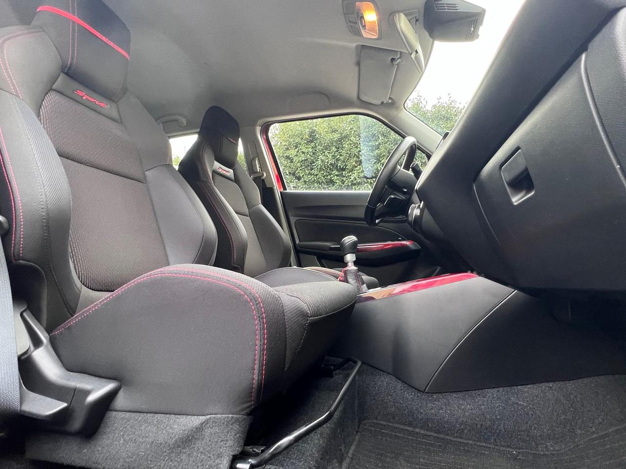 Suzuki Swift 1.4 Boosterjet MHEV Sport #7972