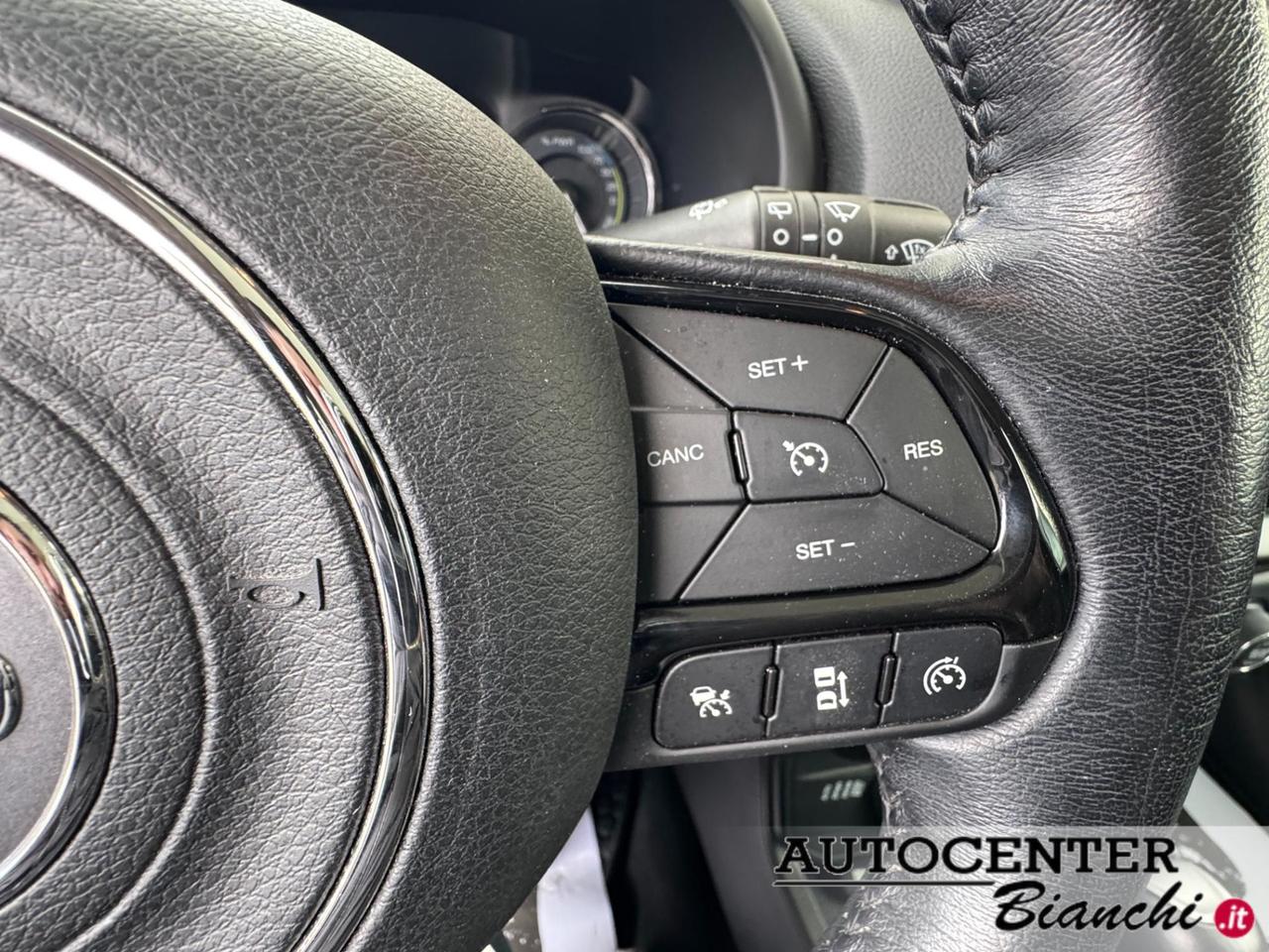 Jeep Renegade 1.3 t4 phev Limited 4xe at6