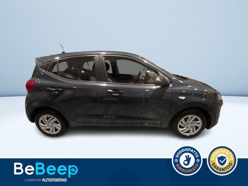 Hyundai i10 1.0 MPI ADVANCED PLUS PACK