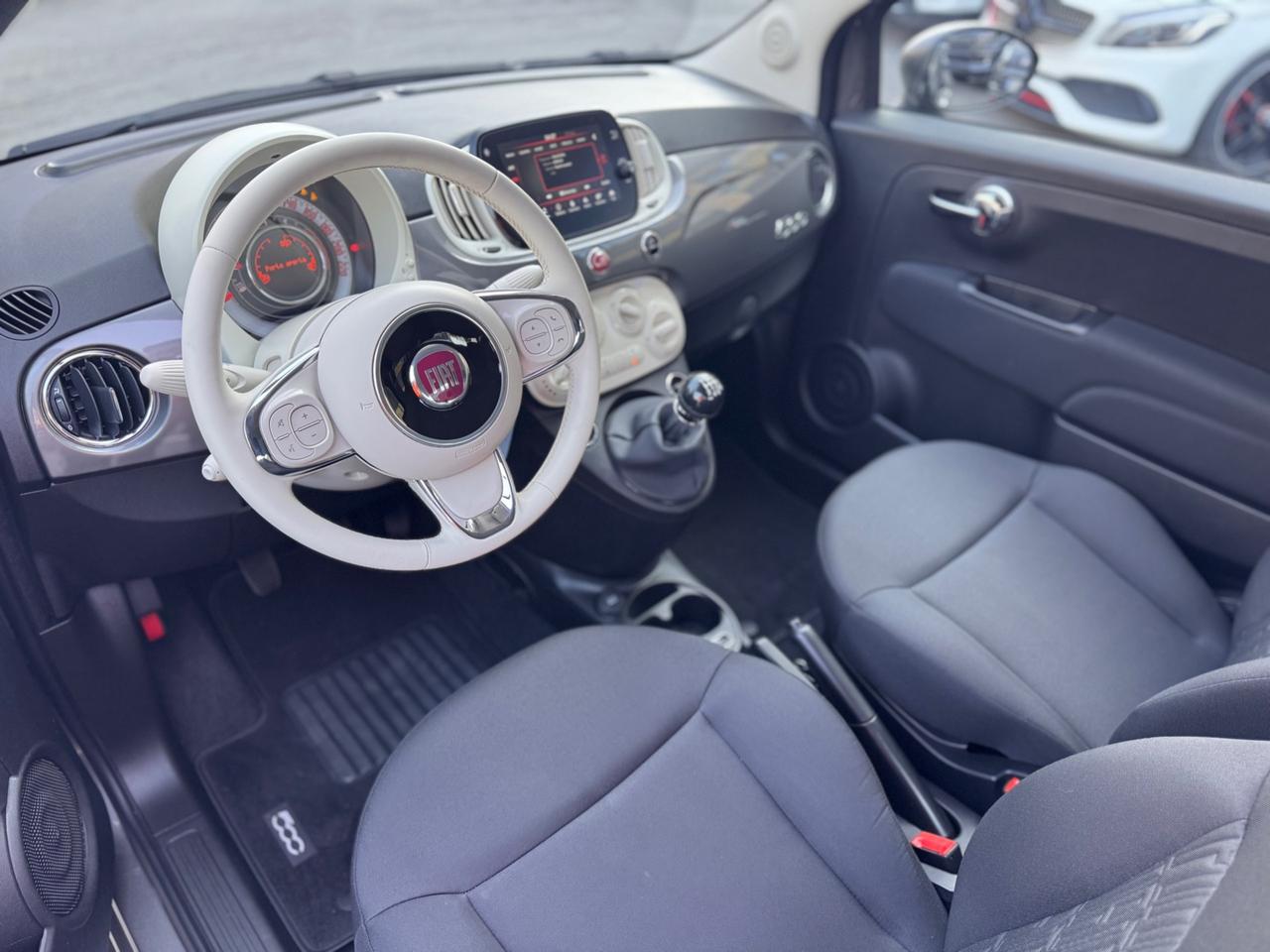 Fiat 500 1.0 Hybrid Dolcevita