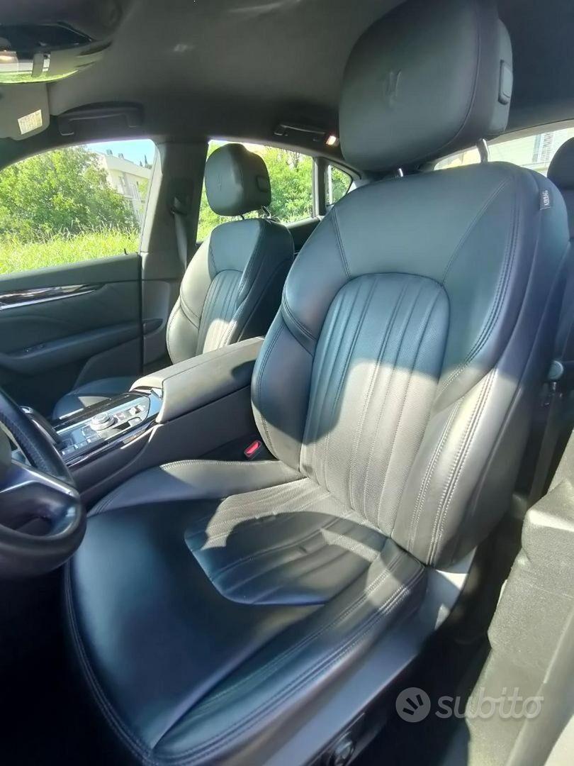 MASERATI Levante V6 Diesel AWD IVA INCLUSA