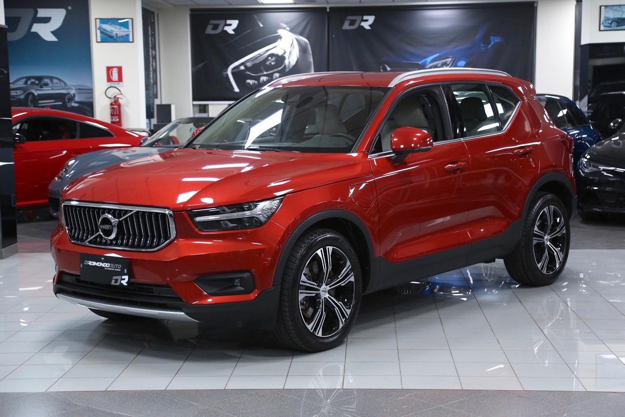 Volvo XC40 T4 Recharge Plug-in Hybrid Inscription Expression