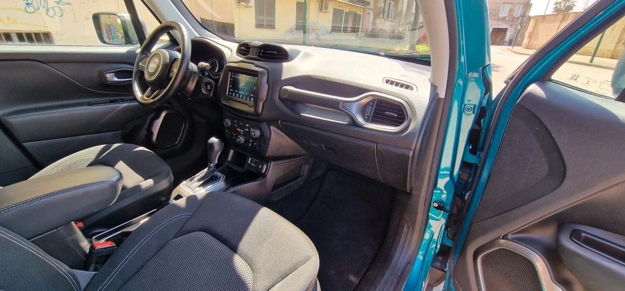 Jeep Renegade 1.6 Mjt DDCT 120 CV Limited !!!!AUTOMATICA!!!!!