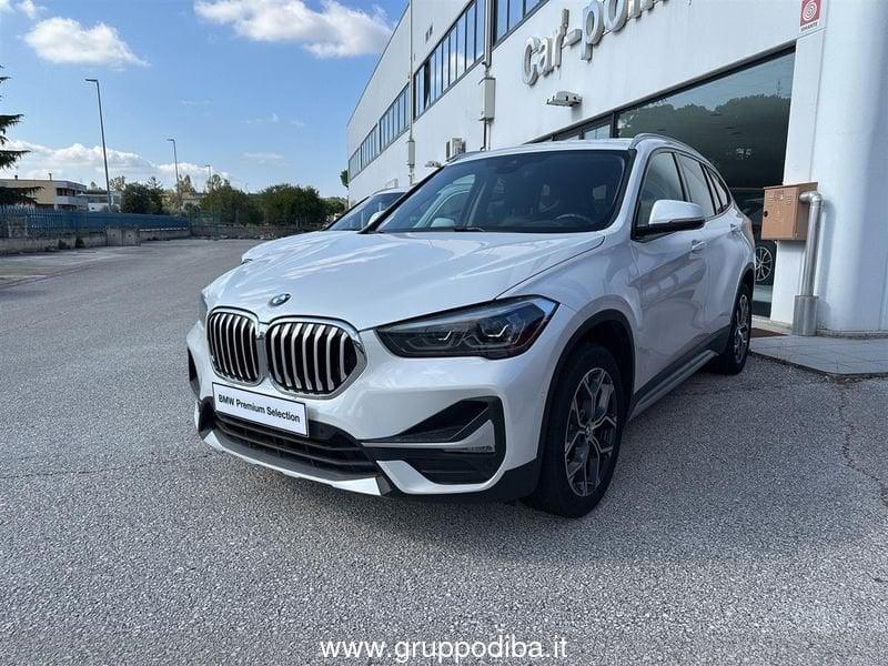 BMW X1 F48 Diesel sdrive18d Msport auto