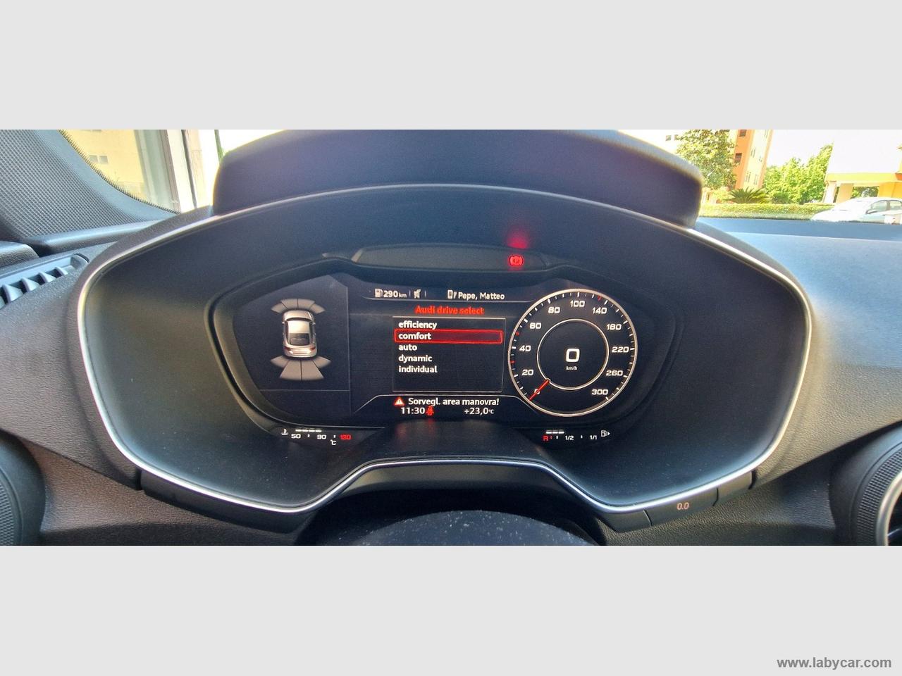 AUDI TT Coupé 2.0 TDI ultra