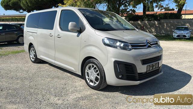 CITROEN Spacetourer BlueHDi 180 S&S EAT6 XL Shine