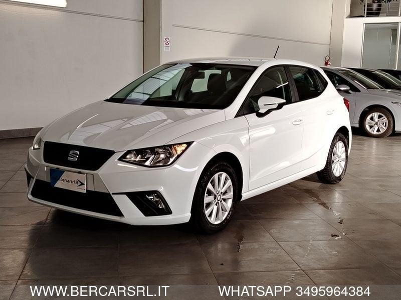 Seat Ibiza 1.6 TDI 95 CV 5p. style *NAVI*APP CONNECT*