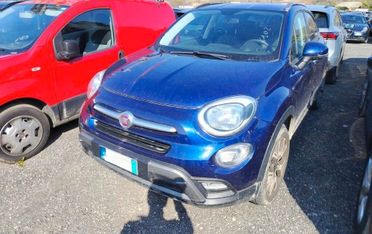 Fiat 500X 2.0 Mjt 140CV -4x4- CROSS (MANUALE)