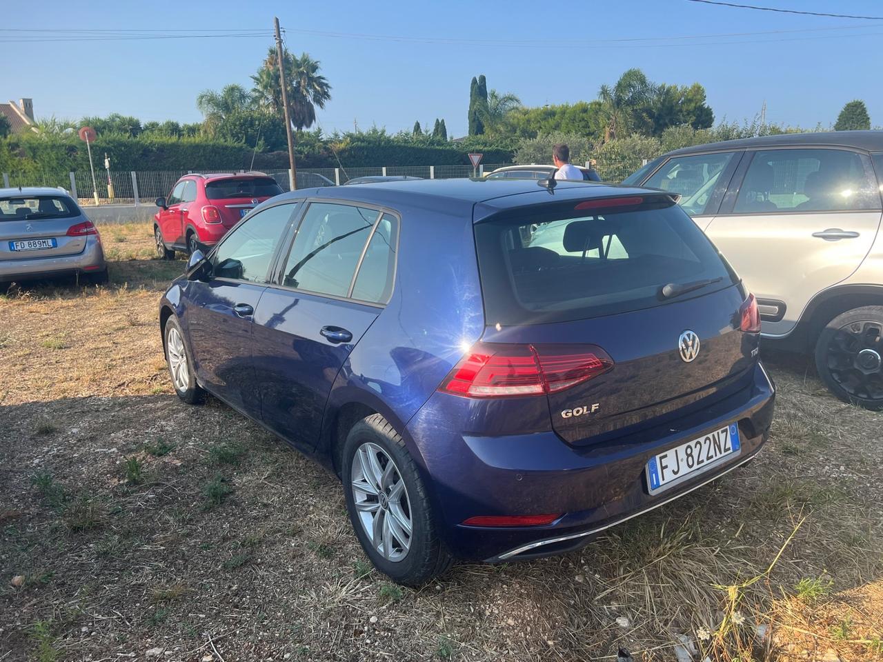 Volkswagen Golf 1.6 TDI 115 CV 5p. | 2017
