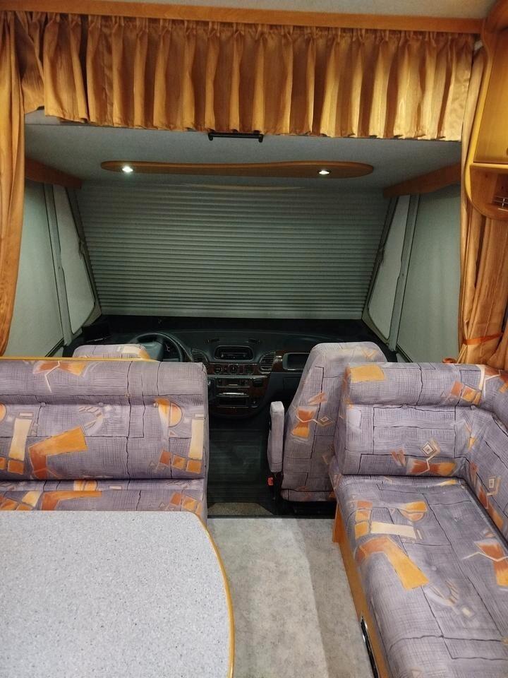 Concorde Charisma I800H