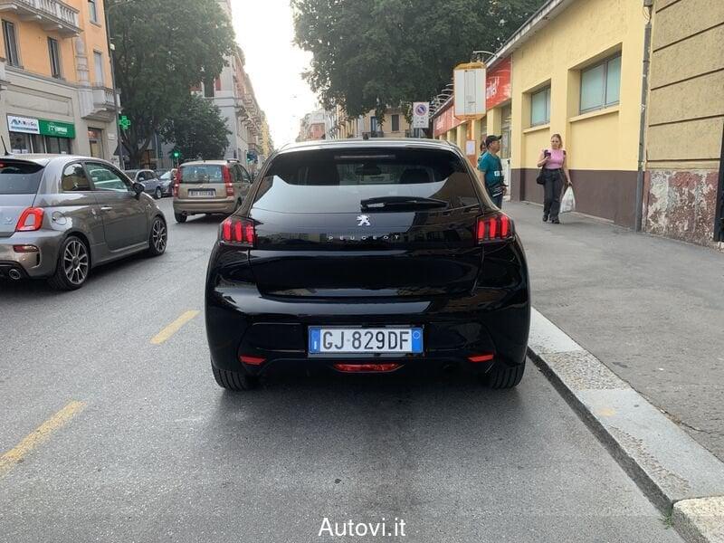 Peugeot 208 PureTech 75 Stop&Start 5 porte Allure Pack