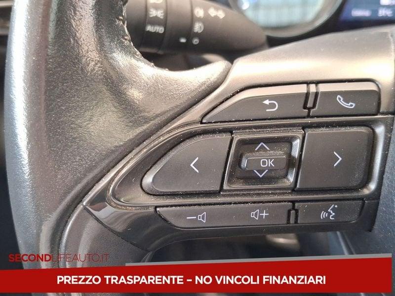Toyota Yaris 1.5h Lounge