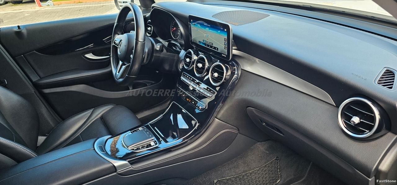 Mercedes-benz GLC 220 d 4Matic Premium