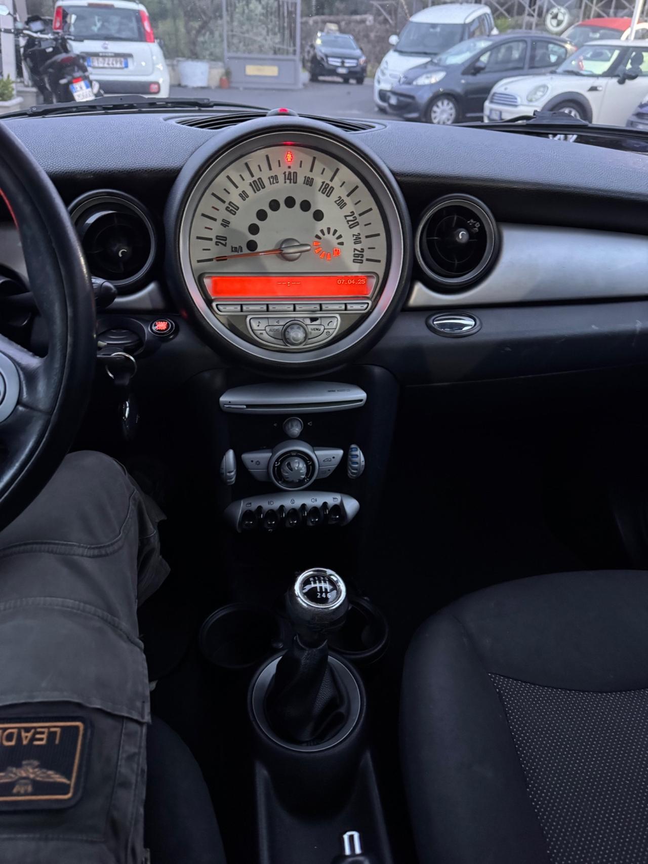Mini Cooper Clubman Mini 1.6 16V Cooper D Clubman