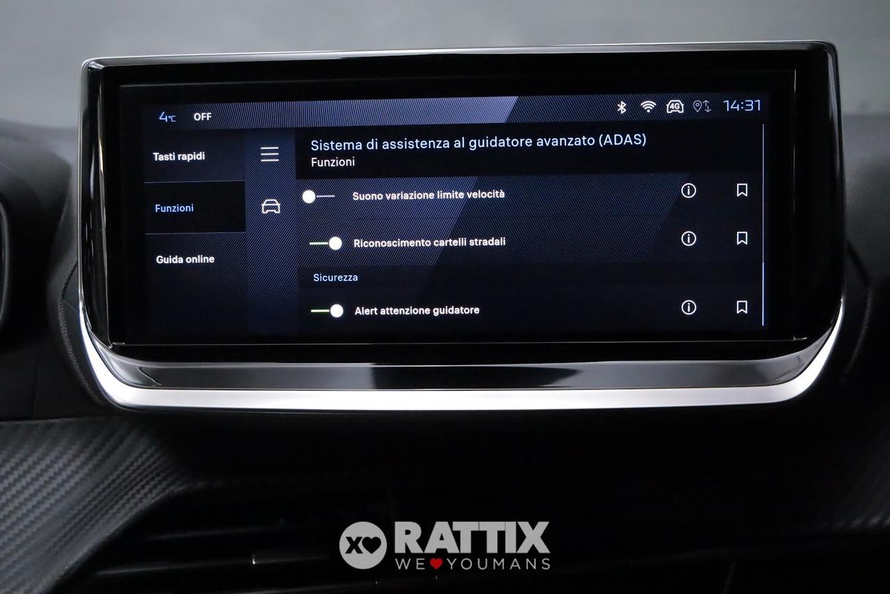 Peugeot 208 1.2 Puretech 100CV Allure