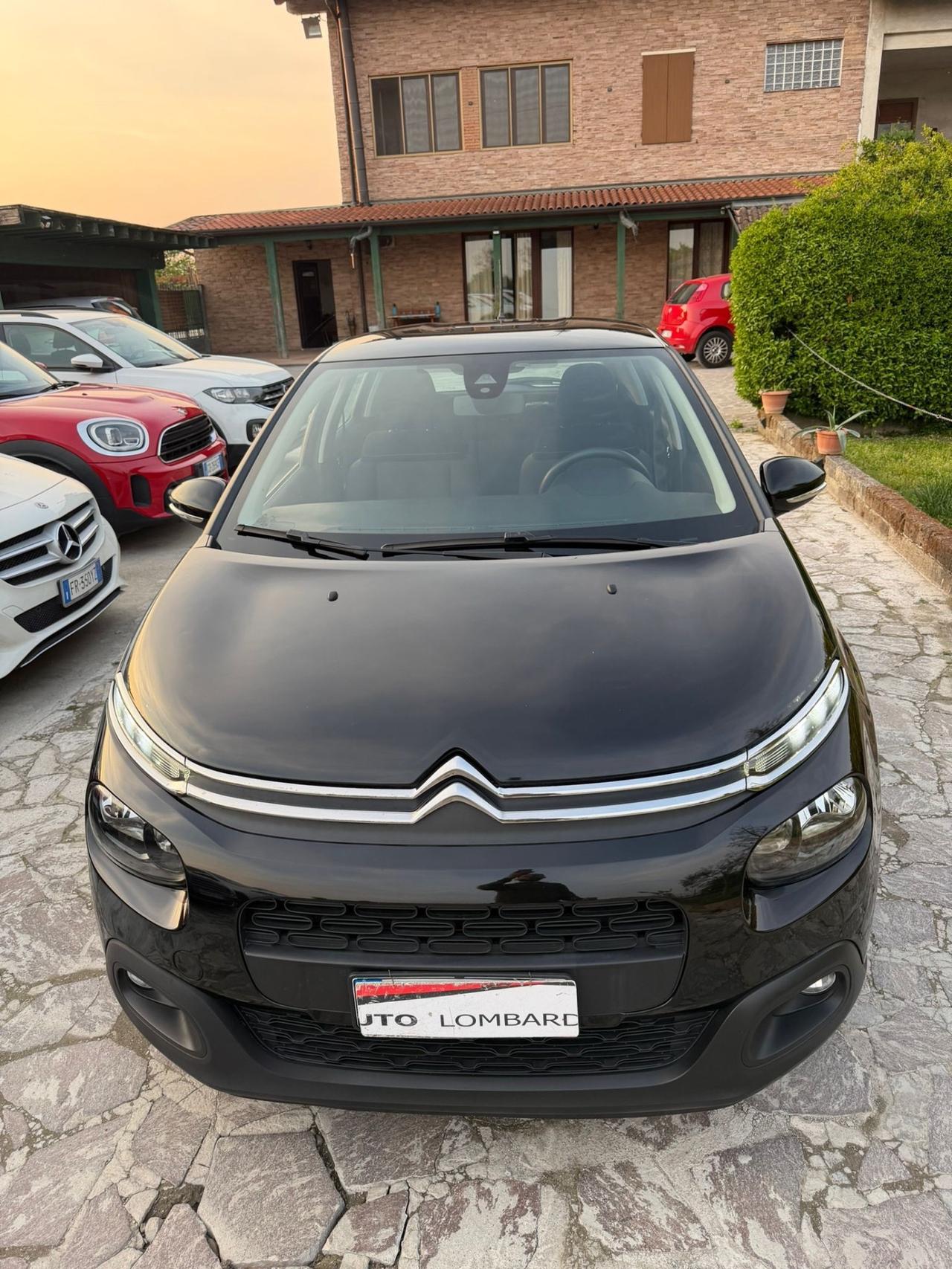 Citroen C3 PureTech 83 S&S Shine neopatentato