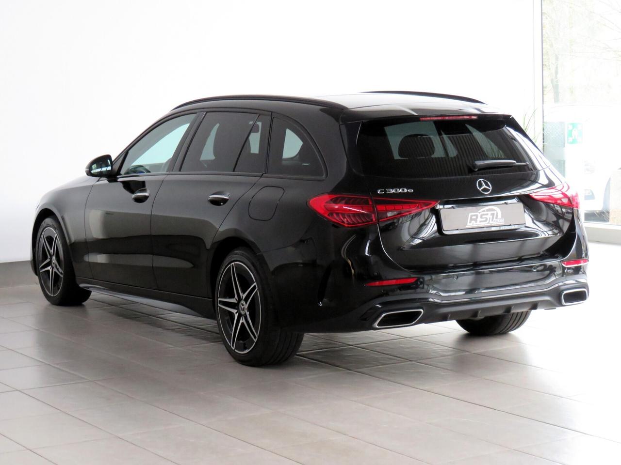 Mercedes-benz C 300 e hybrid EQ S.W. Sport | iva inclusa