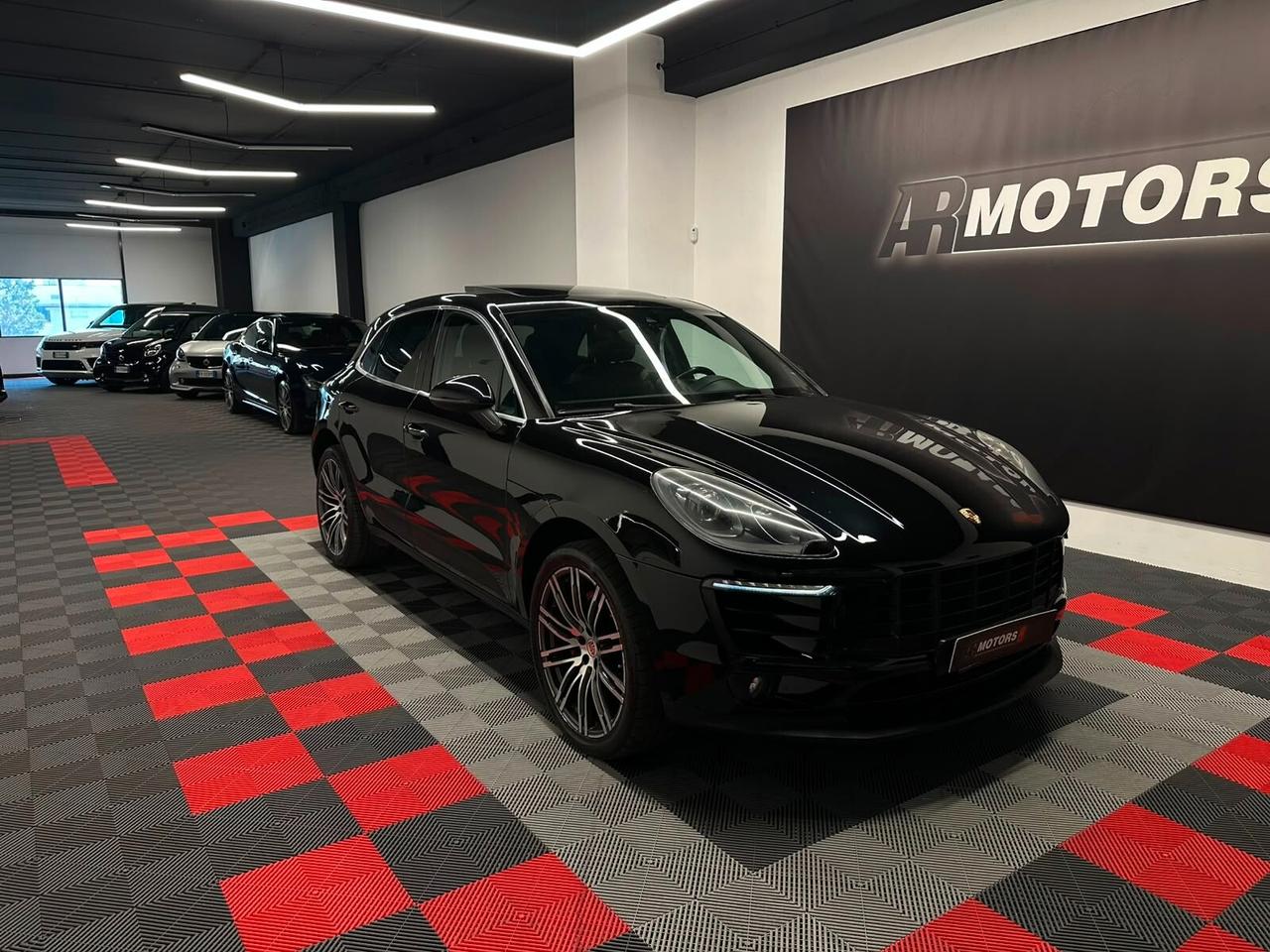 Porsche Macan 3.0 S Diesel