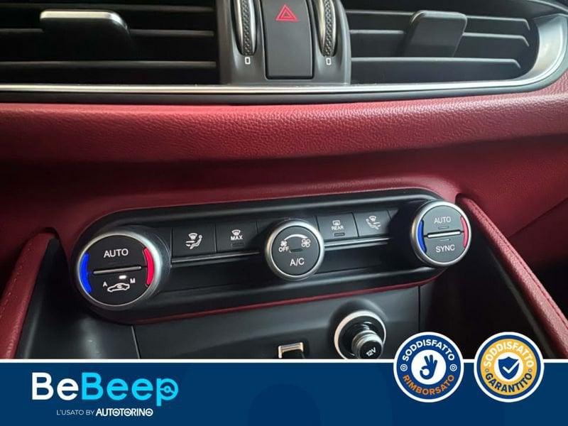 Alfa Romeo Stelvio 2.2 T EXECUTIVE Q4 190CV AUTO MY19