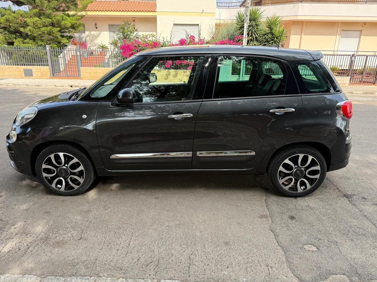 Fiat 500L 1.3 Multijet 95 CV Dualogic Lounge