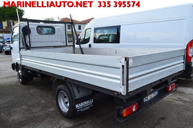 NISSAN Cabstar -E 110.35 3.0 Tdi CASSONE FISSO