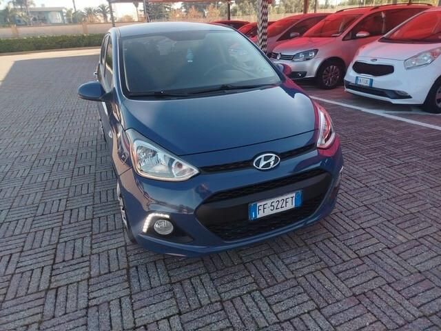 Hyundai i10 1.0 LPGI Econext Sound Edition
