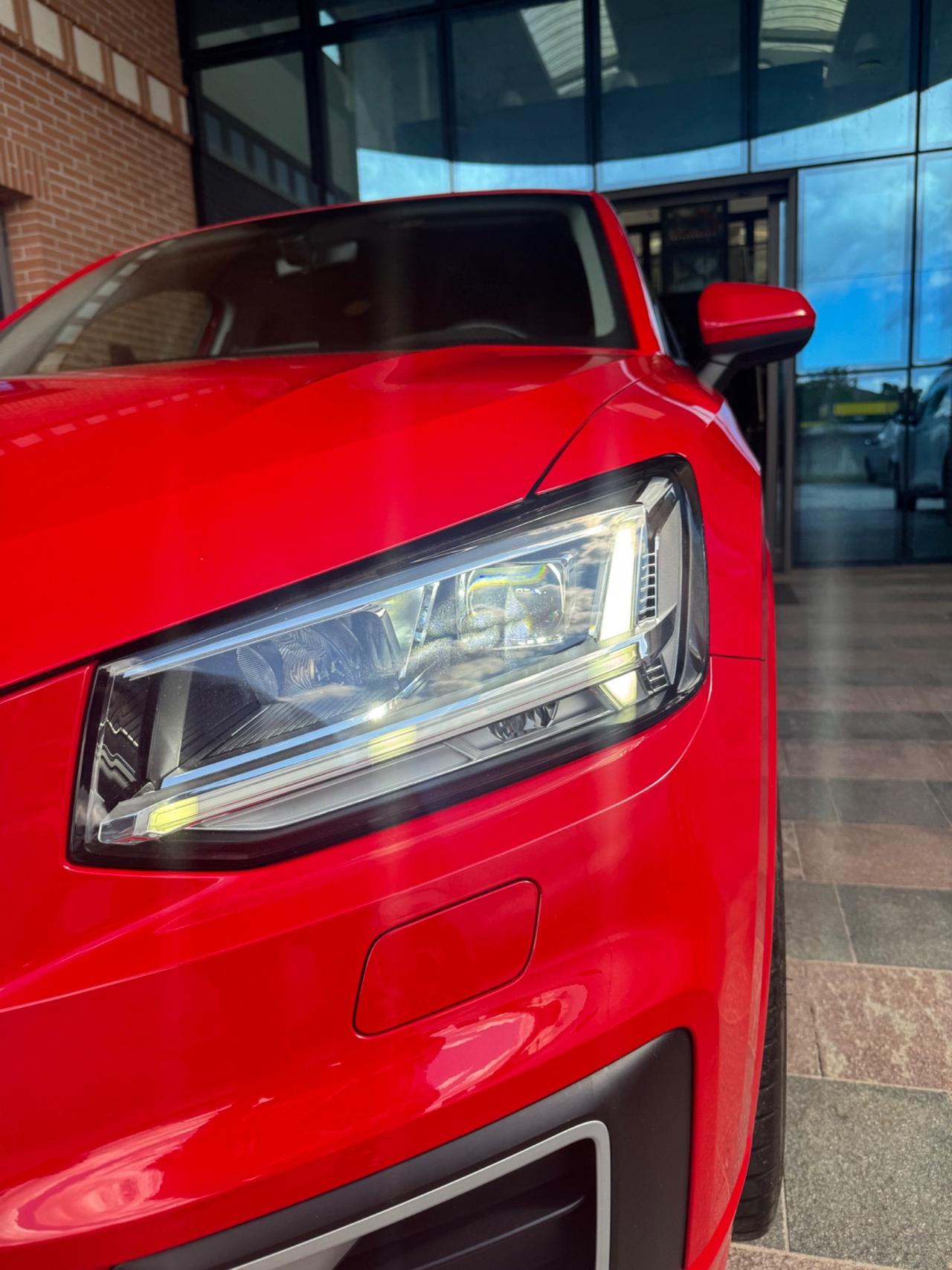 Audi Q2 1.4 TFSI COD S tronic Sport
