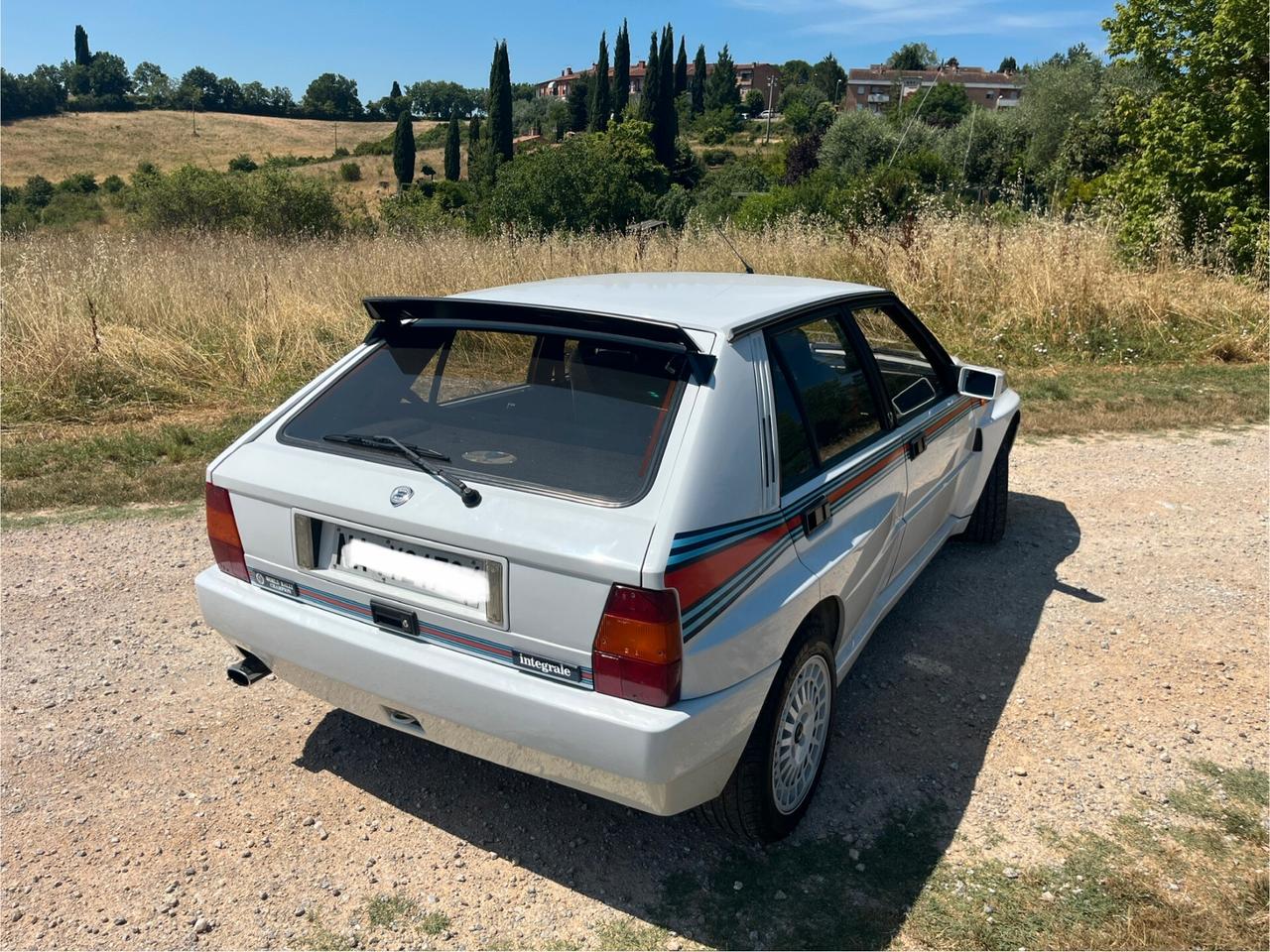 Lancia Delta 2.0i.e. turbo 16V HF integrale Evoluzione Martini 5