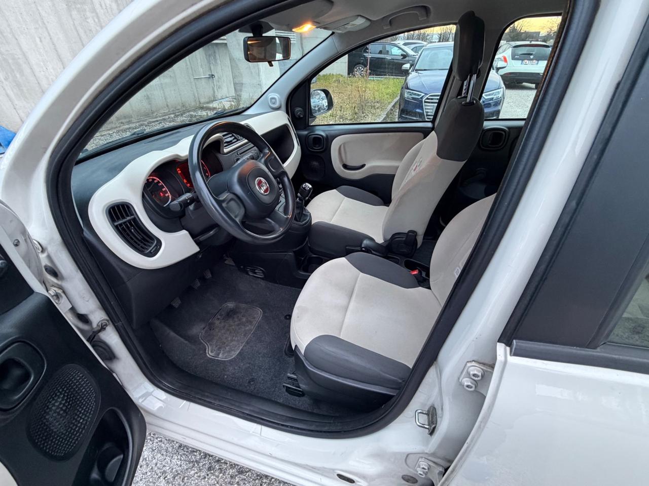 Fiat Panda 1.2 Easy