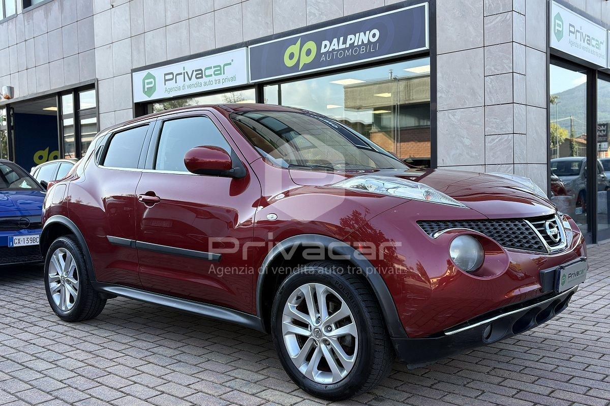 NISSAN Juke 1.5 dCi Acenta