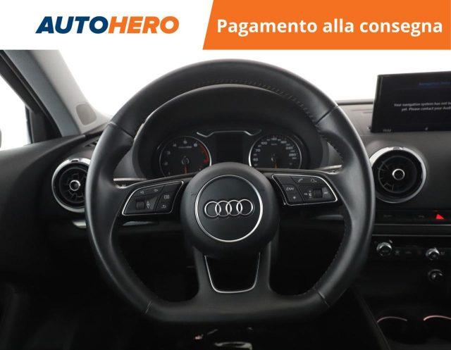 AUDI A3 Sedan 1.0 TFSI Sport