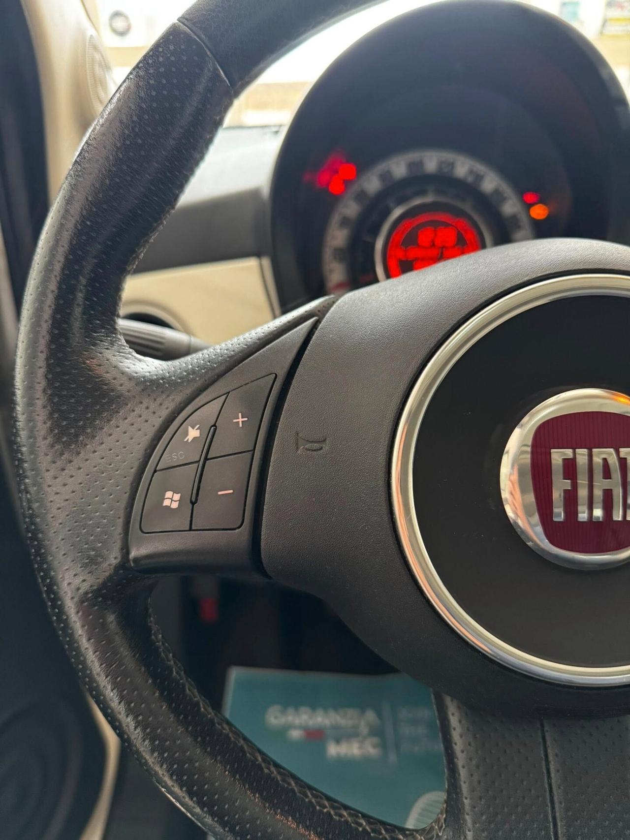 Fiat 500 1.3 Multijet 16V 75 CV Lounge