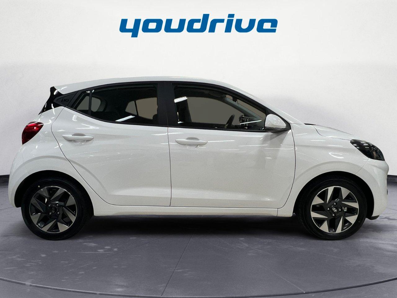 Hyundai i10 1.0 Gpl Connectline 61cv KM0