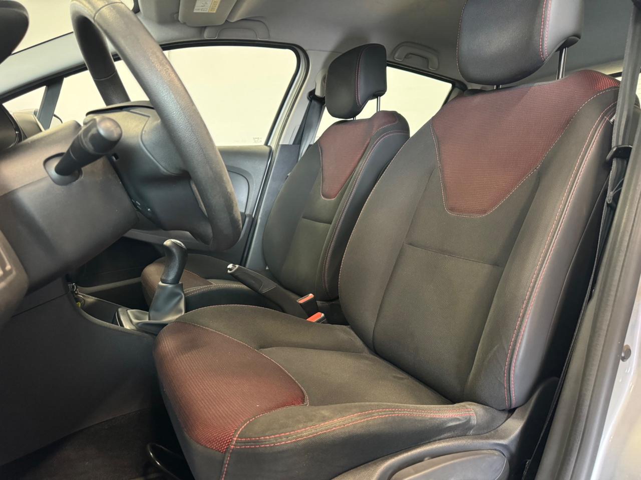 Renault Clio 1.2 75CV GPL 5 porte Van