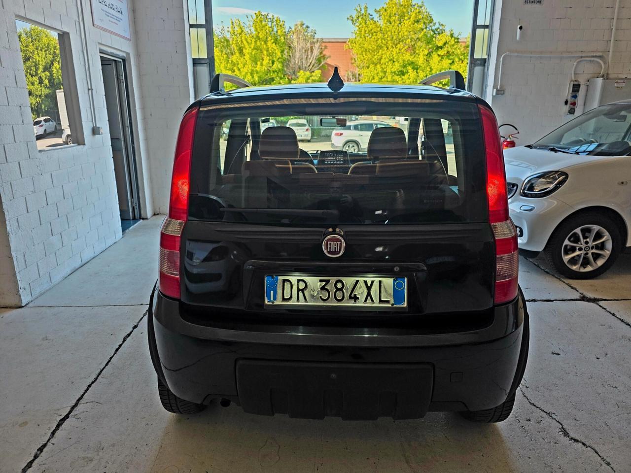 Fiat Panda 1.2 Climbing Natural Power full LED