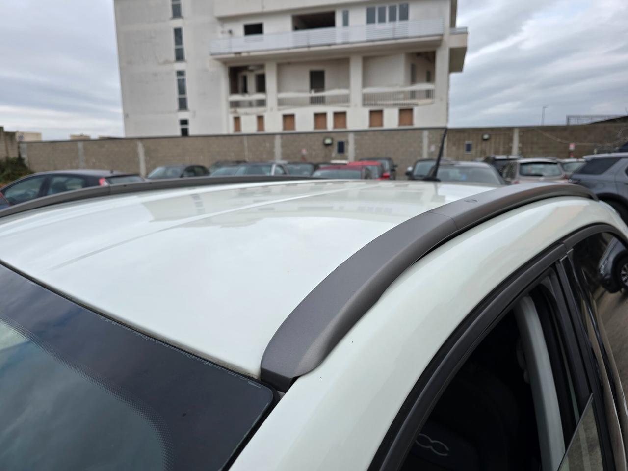 Fiat 500X 2.0 MultiJet 140 CV 4x4 full opt automatica 2016