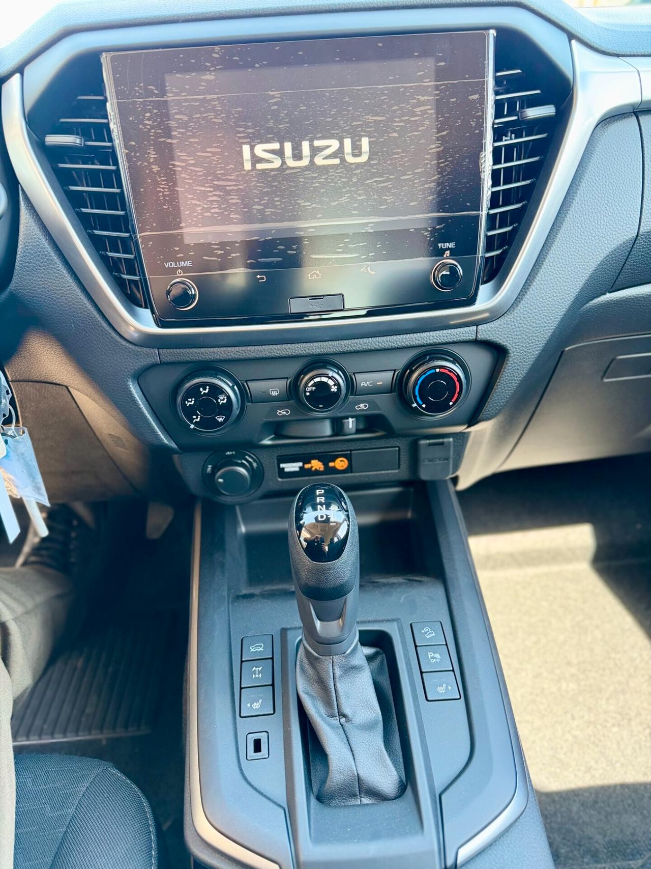 ISUZU D-MAX 2.2L Evolution MY26
