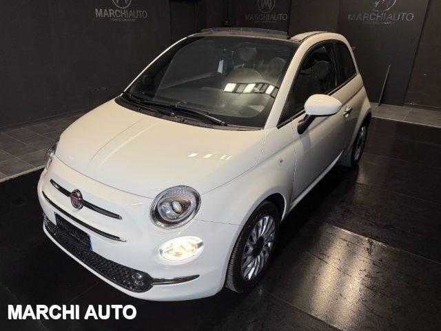 FIAT 500 C 1.0 Hybrid