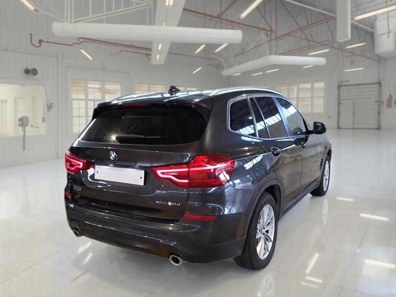 BMW X3 xDrive 20d MH48V Business Advantage Autom.