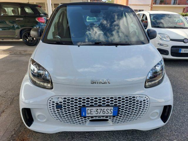 SMART ForTwo EQ Pure uniprò km 10.000 Automatica Fatturab.