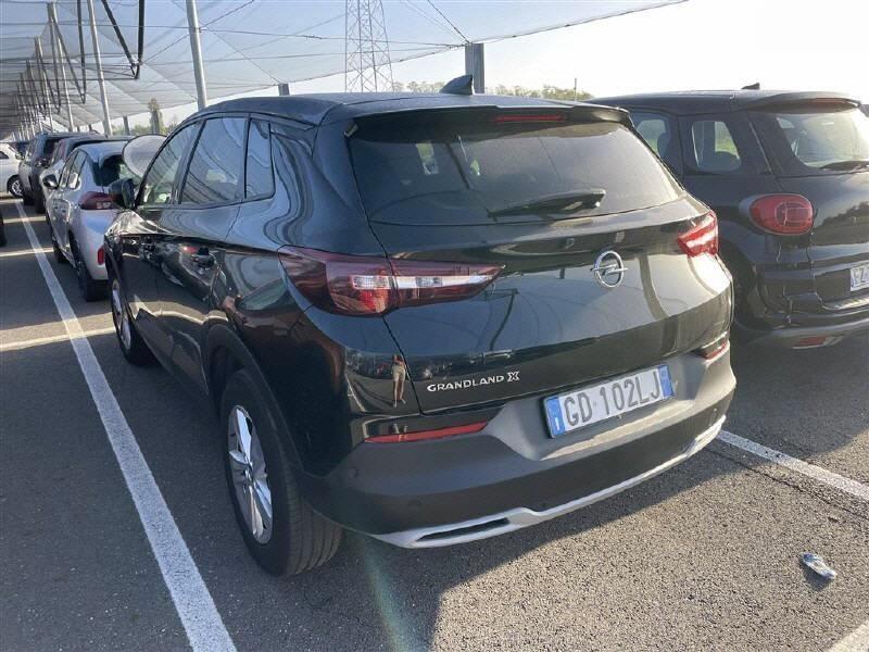 Opel Grandland X 1.5 DIESEL ECOTEC 131CV AUT. ELEGANCE ( FARI LED - NAVI MIRROR PDC )