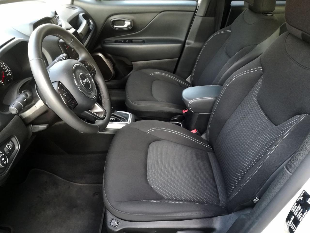 Jeep Renegade 1.3 t4 150cv limited 2wd ddct