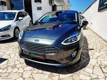 FORD Fiesta 1.1 75 CV GPL 5p. Titanium